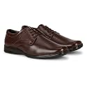 Wenzal Men39s Synthetic Lace Up Office wear