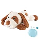 WEOK Heartbeat Dog Toy for Puppy- Helps for Dog Anxiety Relief and Calming Aid, Stuffed Animal Anxiety Calming Behavioral Aid Puppy Heartbeat Toy Sleep aid for Dogs Cats Pets