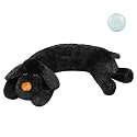 WEOK Heartbeat Puppy for Dogs-for Separation Anxiety Relief, Heartbeat Stuffed Animal Anxiety Calming Behavioral Aid Plush Toy for Dogs Cats Pets