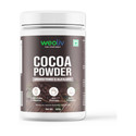 Weoliv Natural Unsweetened Cocoa | Ideal for Cake, Baking, Hot Chocolate, Milkshakes | Cocoa Powder (150 g)