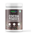 Weoliv Natural Unsweetened Cocoa | Ideal for Cake, Baking, Hot Chocolate, Milkshakes | Cocoa Powder (250 g)