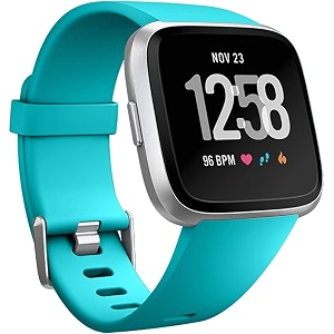 wepro bands compatible with fitbit versa smartwatch versa 2 and lite se for women men small and large