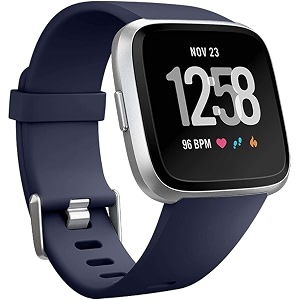wepro bands compatible with fitbit versa smartwatch versa 2 and lite se for women men small and large