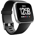 Wepro Bands Compatible With Fitbit Versa SmartWatch, Versa 2 and Lite SE for Women Men, Small and Large