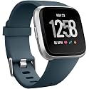 Wepro Bands Compatible With Fitbit Versa SmartWatch, Versa 2 and Lite SE for Women Men, Small and Large
