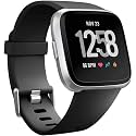 Wepro Bands Compatible With Fitbit Versa SmartWatch, Versa 2 and Lite SE for Women Men, Small and Large