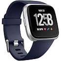 Wepro Bands Compatible With Fitbit Versa SmartWatch, Versa 2 and Lite SE for Women Men, Small and Large
