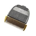 WER9902 Hair Clipper Replacement, Compatible For Panasonic, ER-GP80 ER1611 ER1512 ER1511 ER1510 ER1610 ER160 ER153 ER152 Blade Trimmer Fit