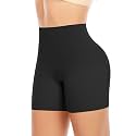 Werena Seamless Shaping Boyshorts Panties for Women Slip Shorts Under Dress Shapewear Shorts