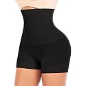 Werena Seamless Shaping Boyshorts Panties for Women Slip Shorts Under Dress Shapewear Shorts