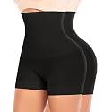 Werena Seamless Shaping Boyshorts Panties for Women Slip Shorts Under Dress Shapewear Shorts