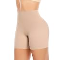 Werena Seamless Shaping Boyshorts Panties for Women Slip Shorts Under Dress Shapewear Shorts