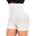 Werena Seamless Shaping Boyshorts Panties for Women Slip Shorts Under Dress Shapewear Shorts