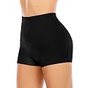 Werena Seamless Shaping Boyshorts Panties for Women Slip Shorts Under Dress Shapewear Shorts