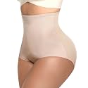 Werena Tummy Control Shapewear for Women High Waisted Body Shaper Panties Seamless Shaping Underwear Panty Girdle