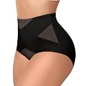 Werena Tummy Control Shapewear for Women High Waisted Body Shaper Panties Seamless Shaping Underwear Panty Girdle