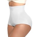 Werena Tummy Control Shapewear for Women High Waisted Body Shaper Panties Seamless Shaping Underwear Panty Girdle