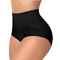 Werena Tummy Control Shapewear for Women High Waisted Body Shaper Panties Seamless Shaping Underwear Panty Girdle