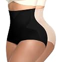 Werena Tummy Control Shapewear for Women High Waisted Body Shaper Panties Seamless Shaping Underwear Panty Girdle
