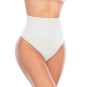 Werena Tummy Control Thong Shapewear for Women Seamless Shaping Novelty Thong Panties Body Shaper Underwear