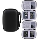 Hard Carrying Case Compatible with Surfans F20 HiFi MP3/HIFI WALKER H2 MP3 Player (CASE ONLY)