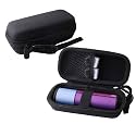 Hard Travel Case for Sphero Specdrums Musical Rings Play Pad (Black)