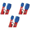 Werner AC19-2 Extension Ladder Covers, 12.5', Blue (Pack of 3)