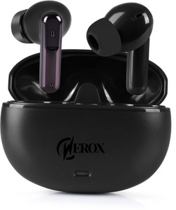 WEROX WX-236 TWS Earbuds 48H Playtime with