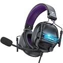 WESEARY Wired Gaming Headset for Xbox, PS5, PS4, Switch, PC, Surround Sound