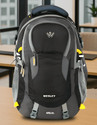WESLEY Spartan Rucksack hiking laptop bag fits