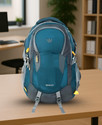WESLEY Spartan Rucksack hiking laptop bag fits