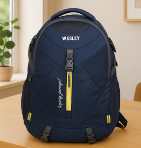 WESLEY Zeal Multipurpose bag with Shoe Compartment