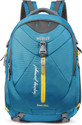 WESLEY Zeal Multipurpose bag with Shoe Compartment/Raincover College travel backpack 50 L Laptop Backpack