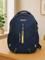 WESLEY Zeal Multipurpose bag with Shoe Compartment/Raincover College travel 50 L Laptop Backpack
