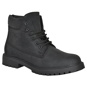 West Code Mens Boots Synthetic Leather High