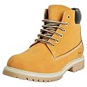 West Code Mens Boots Synthetic Leather High