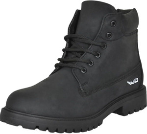 West Code MP-3-Black-11 Boots For Men