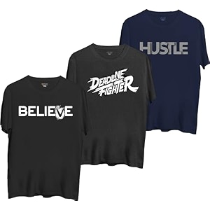 West Gate Clothing Plus Size Cotton T-Shirt