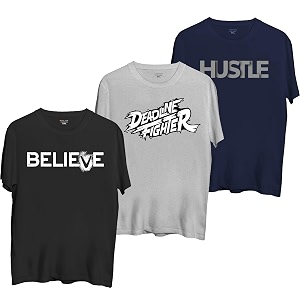 West Gate Clothing Plus Size Cotton T-Shirt