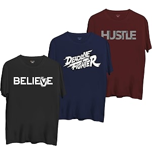 West Gate Clothing Plus Size Cotton T-Shirt