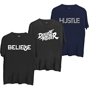 West Gate Clothing Plus Size Cotton T-Shirt