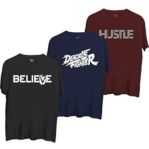 West Gate Clothing Plus Size Cotton T-Shirt