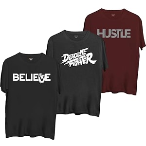 West Gate Clothing Plus Size Cotton T-Shirt