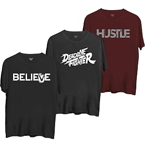 West Gate Clothing Plus Size Cotton T-Shirt