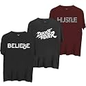 West Gate Clothing Plus Size Cotton T-Shirt