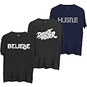 West Gate Clothing Plus Size Cotton T-Shirt