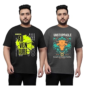 West Gate Clothing Plus Size T-Shirt for