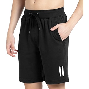 west gate clothing plus sizes men39s cotton knee length shorts  casual and night wear mens shorts  a1