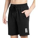 West Gate Clothing Plus Sizes Men's Cotton Knee Length Shorts | Casual and Night Wear Mens Shorts | A1