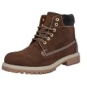 West Code Mens Boots Synthetic Leather High